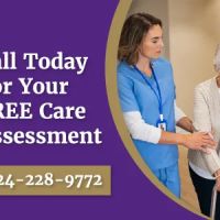 Care Luxe Home Care ico