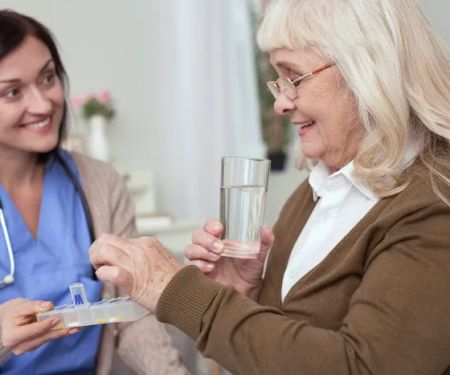 Guardian Angels Home care