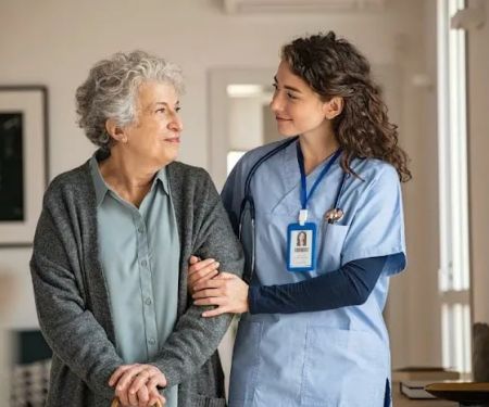 Golden Touch Home Health, Inc.