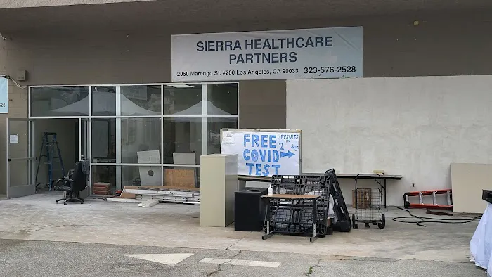 Sierra Healthcare Partners Picture 5