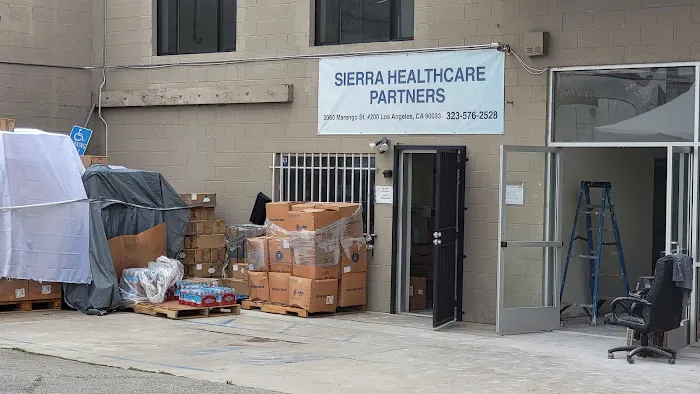 Sierra Healthcare Partners Picture 2