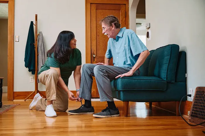 Home Instead, Home Care Services of Los Angeles Picture 8