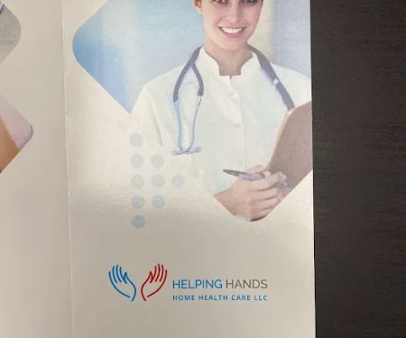 Helping Hands Home Health Care LLC