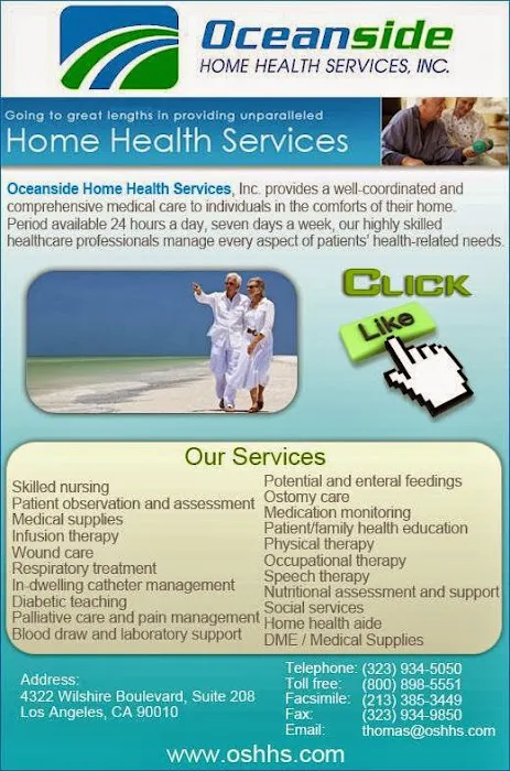 Oceanside Home Health Services, Inc Picture 1