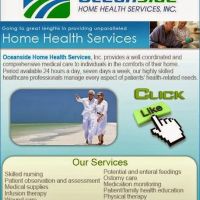 Oceanside Home Health Services, Inc ico