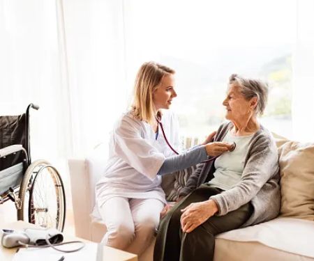New Horizon Home Health Care, Inc.