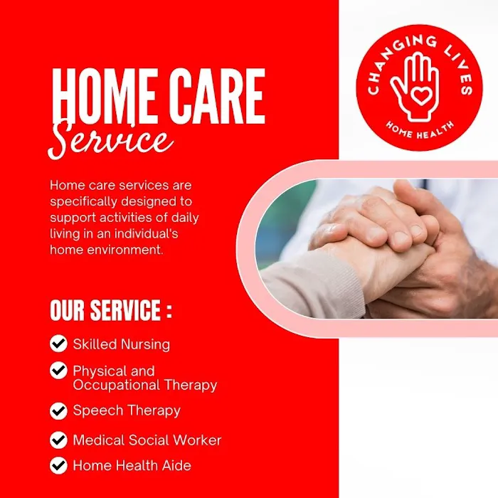 Changing Lives Home Health Picture 4