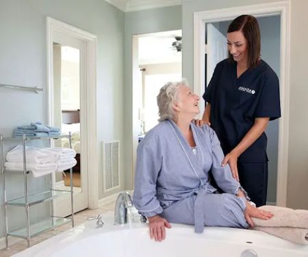 Amada Senior Care