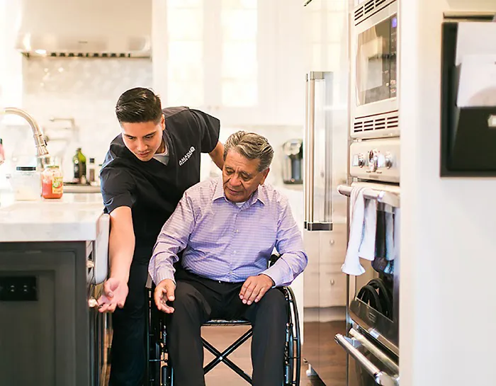 Amada Senior Care Picture 3