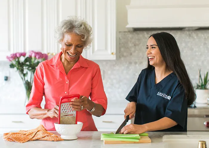 Amada Senior Care Picture 4