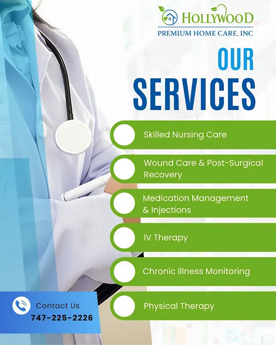 Hollywood Premium Home Care Picture 9