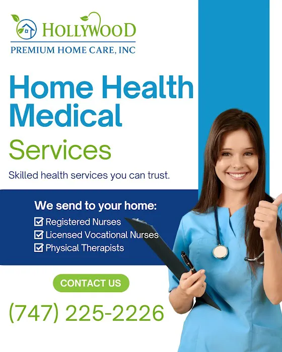 Hollywood Premium Home Care Picture 4
