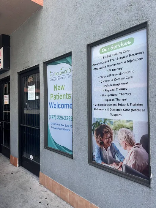 Hollywood Premium Home Care Picture 3