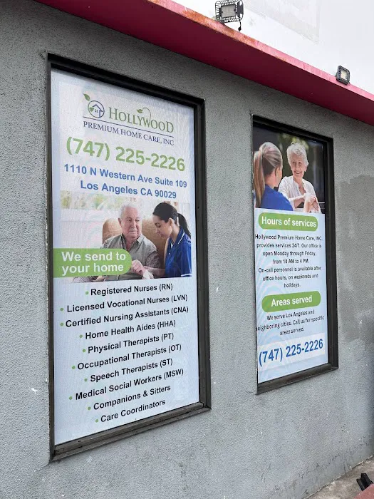 Hollywood Premium Home Care Picture 8