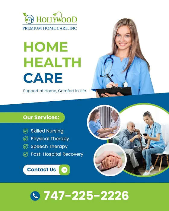 Hollywood Premium Home Care Picture 7