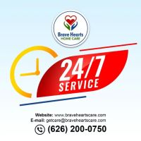Brave Hearts Home Care ico