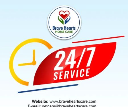 Brave Hearts Home Care