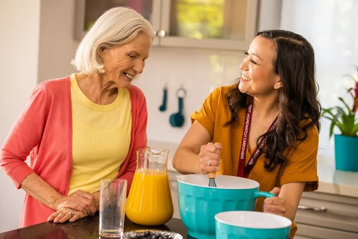 Homewatch CareGivers of Pasadena Picture 1