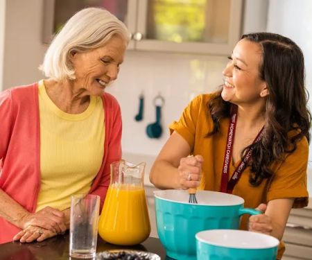 Homewatch CareGivers of Pasadena