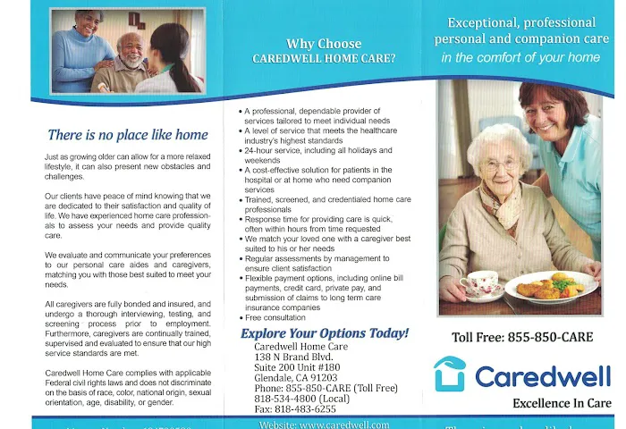 Caredwell Home Care Picture 7