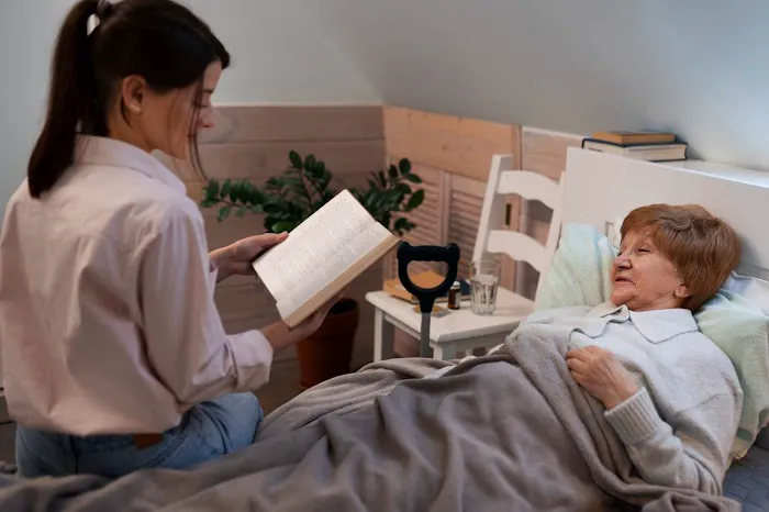 Around the Clock Caregivers Picture 3