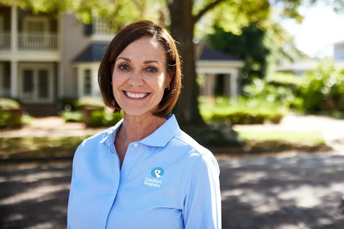 Comfort Keepers Home Care Picture 4