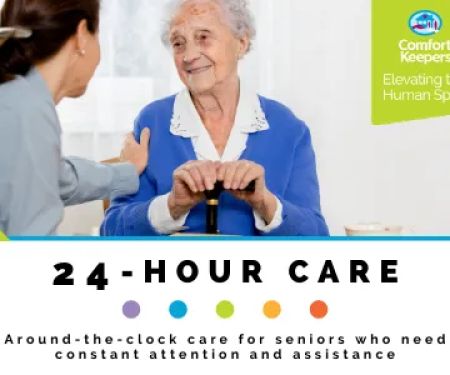 Comfort Keepers Home Care