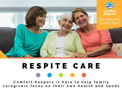 Comfort Keepers Home Care Picture 2