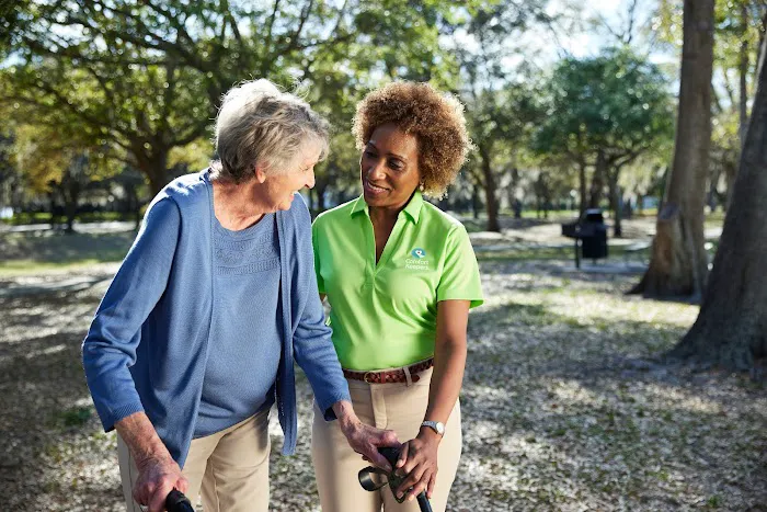 Comfort Keepers Home Care Picture 6