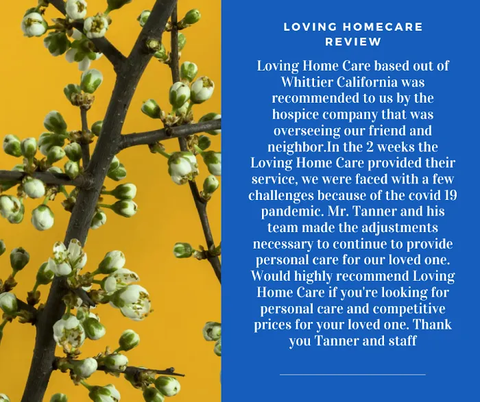 Loving Homecare Inc Picture 3