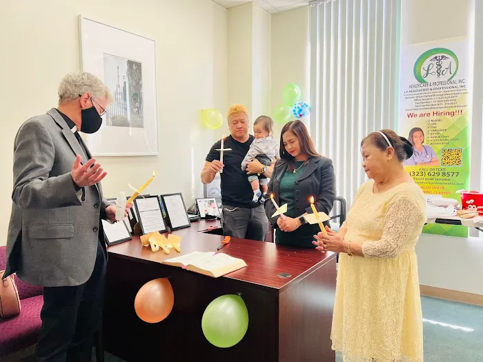 LA Healthcare & Professional Inc. Picture 1