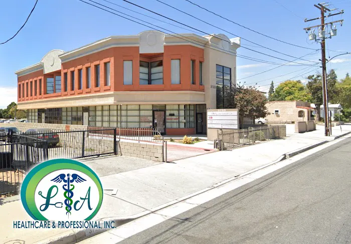 LA Healthcare & Professional Inc. Picture 9