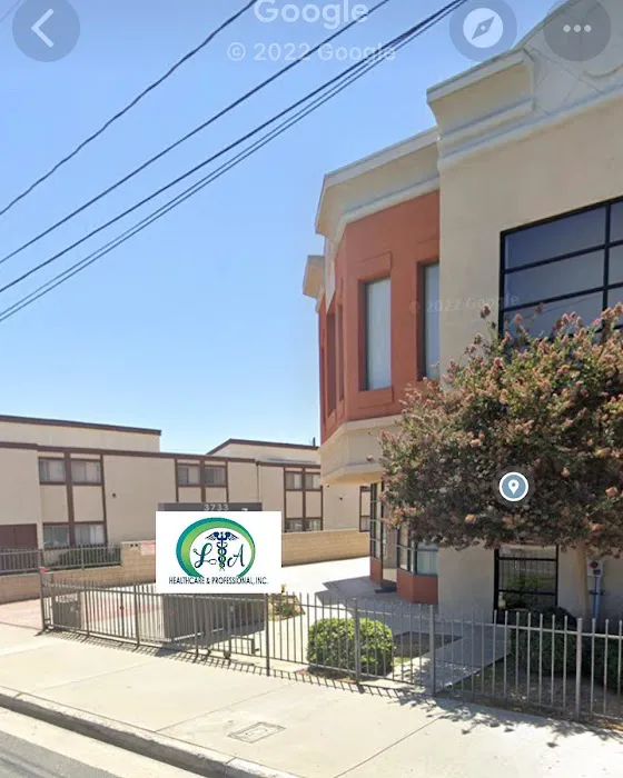 LA Healthcare & Professional Inc. Picture 8