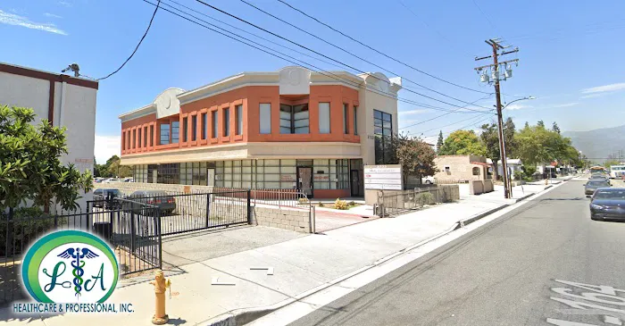 LA Healthcare & Professional Inc. Picture 4