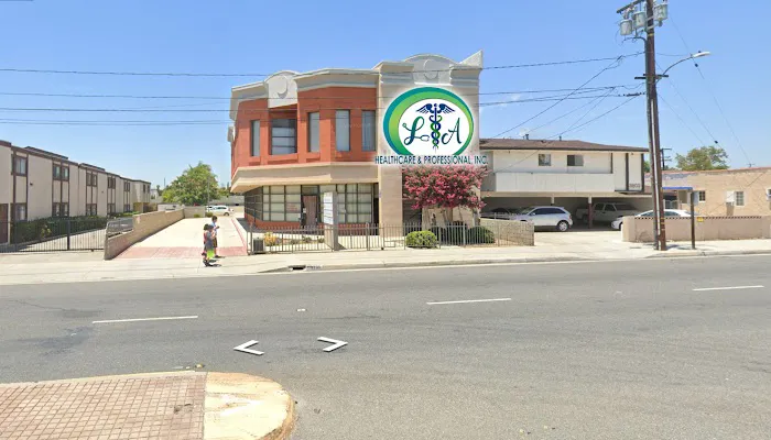 LA Healthcare & Professional Inc. Picture 6