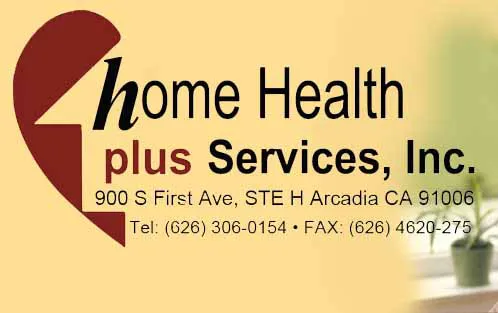 Home Health Plus Services Picture 1