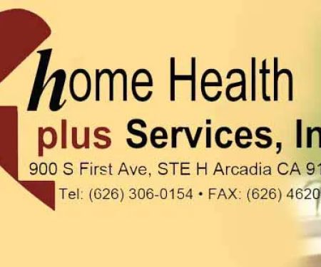 Home Health Plus Services