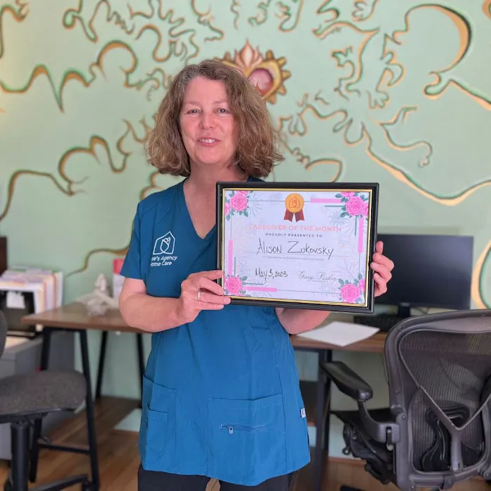 Rose's Agency Home Care Picture 1