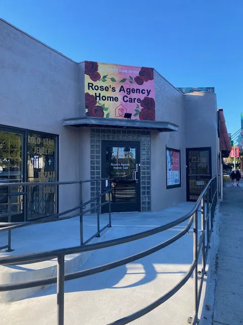 Rose's Agency Home Care Picture 5