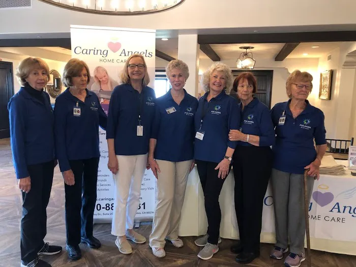 Caring Angels Home Care, LLC Picture 1