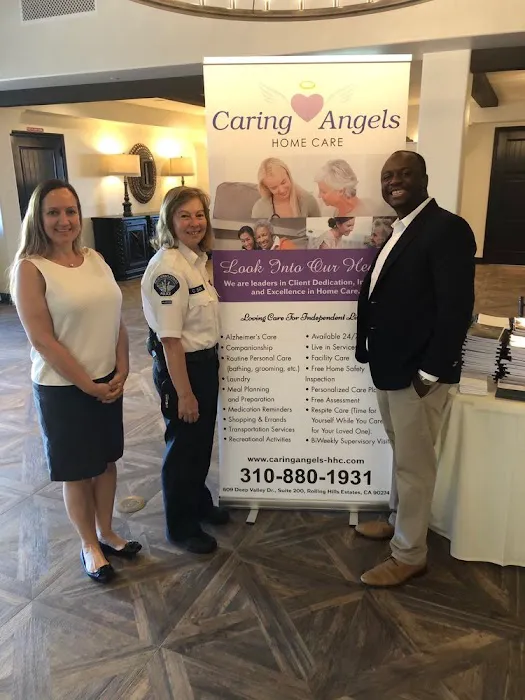 Caring Angels Home Care, LLC Picture 3