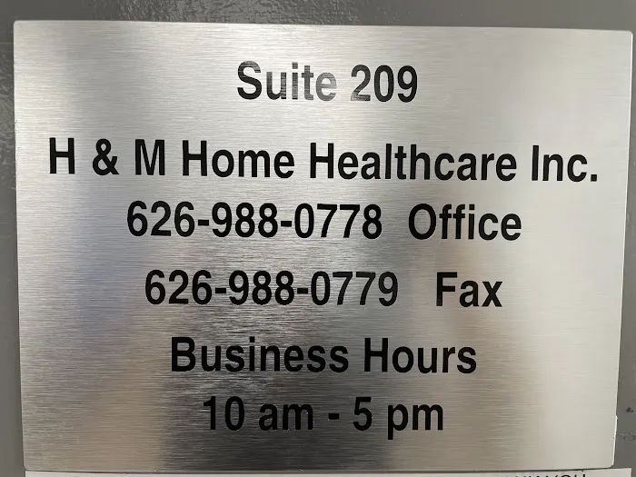 H & M Home Health Care, Inc. Picture 1