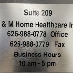 H & M Home Health Care, Inc.