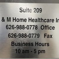 H & M Home Health Care, Inc. ico