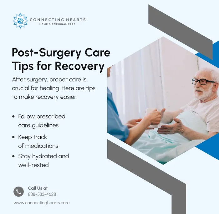 Connecting Hearts Home Care Picture 4