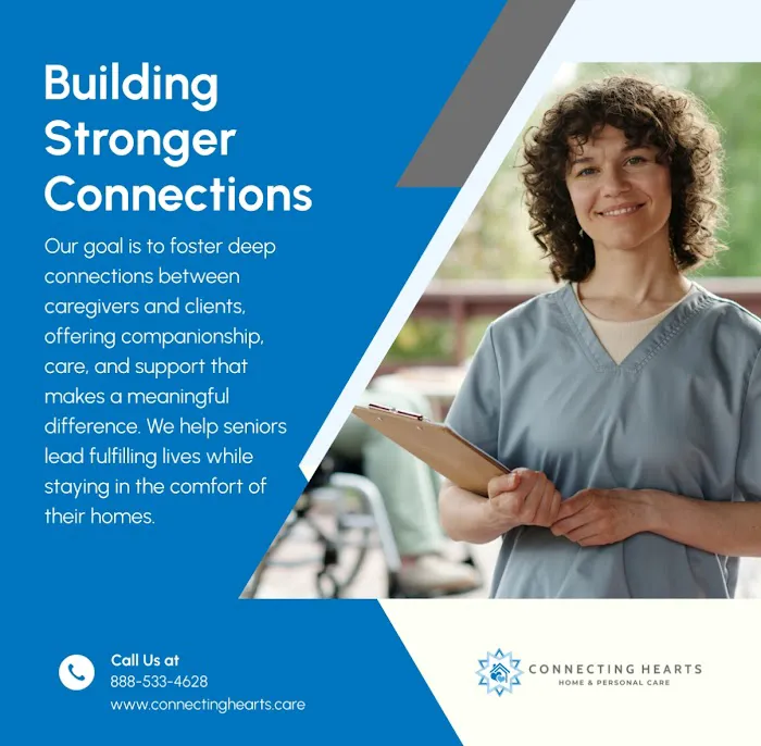 Connecting Hearts Home Care Picture 5