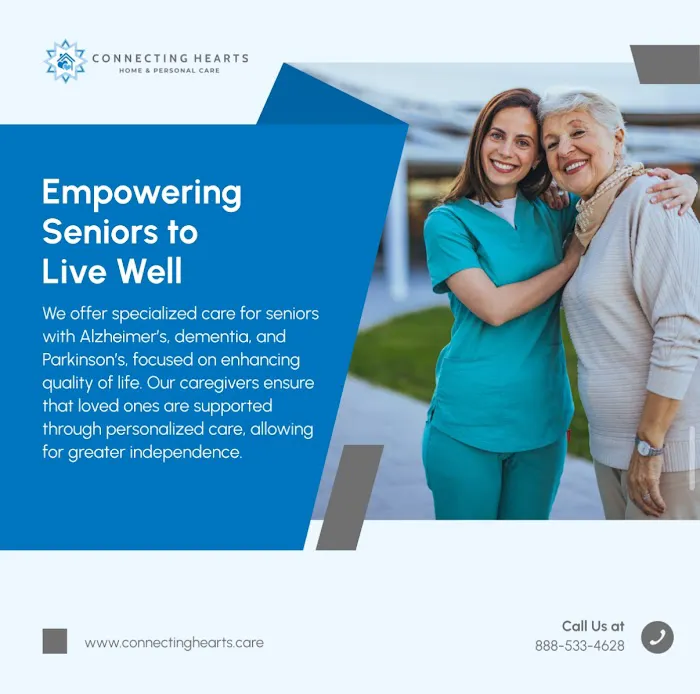 Connecting Hearts Home Care Picture 8