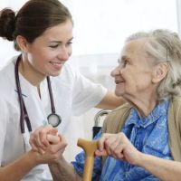 Select Home Care Pasadena ico