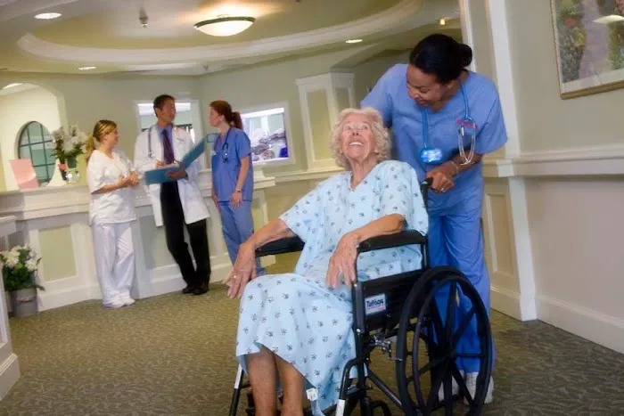 Interim HealthCare of Pasadena Picture 3