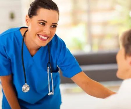 Telfair Home Health Care